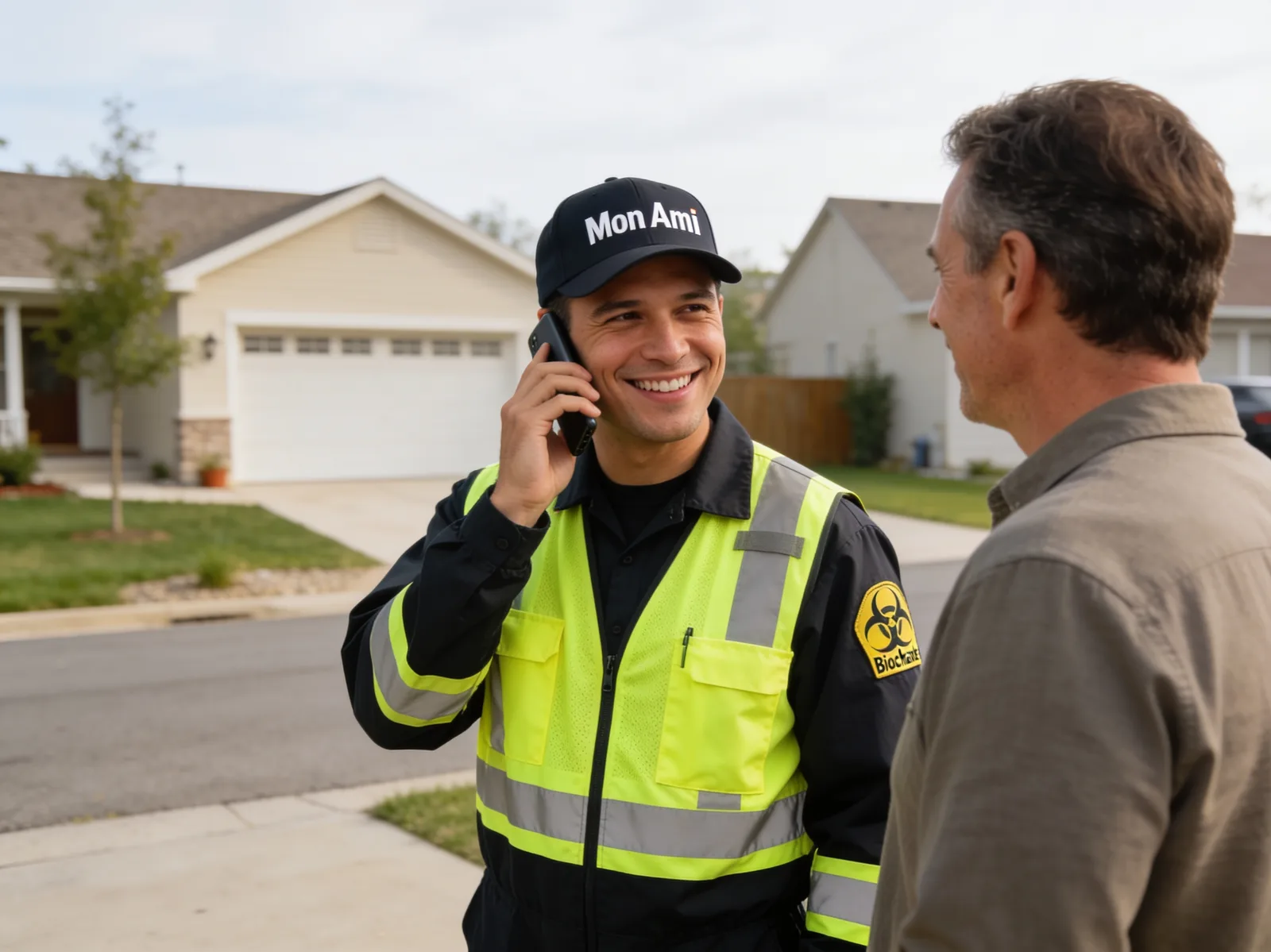 Sewage Cleanup Monitor, WA FAQs